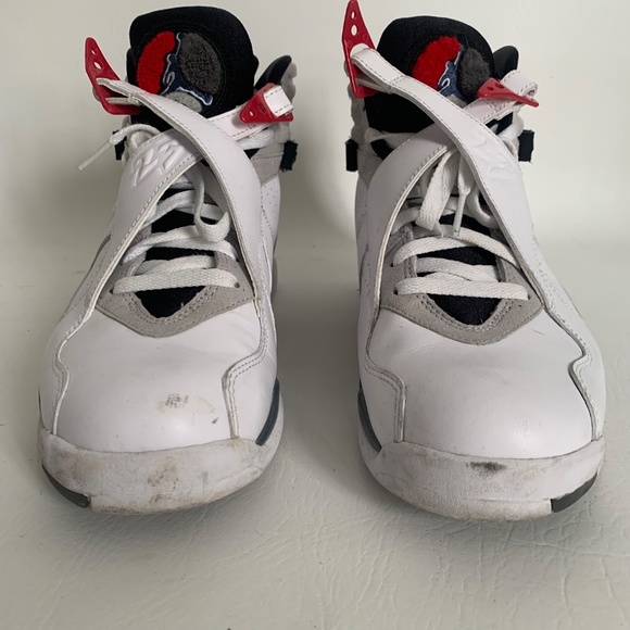 Nike Air Jordan 8 Retro 'Bugs Bunny' 2013 8.5 - Picture 5 of 10